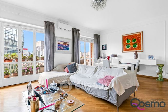 Appartamento in residenziale in Via Galileo Galilei 12