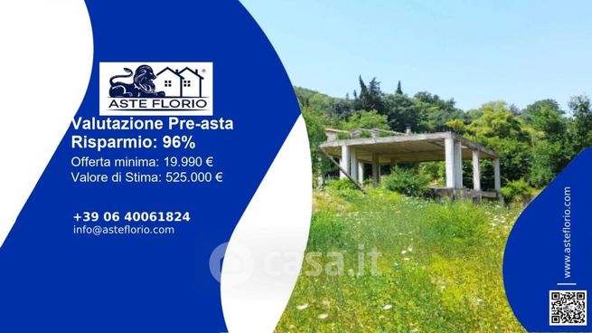 Terreno agricolo in commerciale in Località Civita