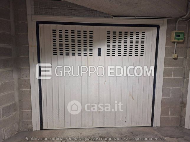 Box/posto auto in residenziale in Piazza Goffredo Mameli
