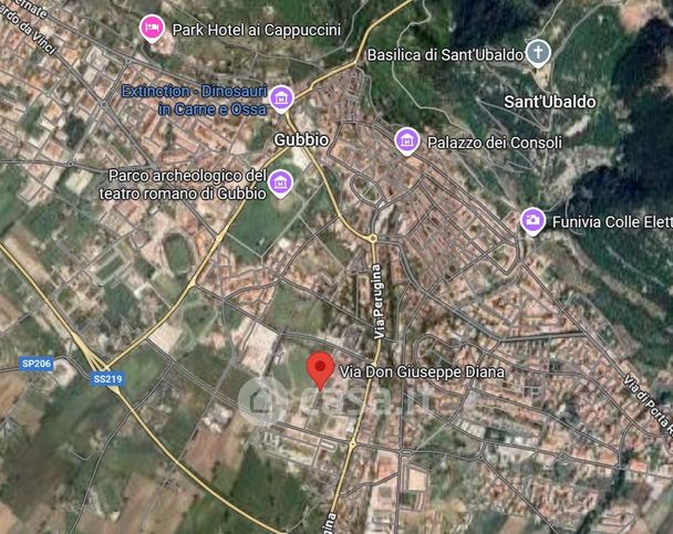 Box/posto auto in residenziale in Via Don Giuseppe Diana