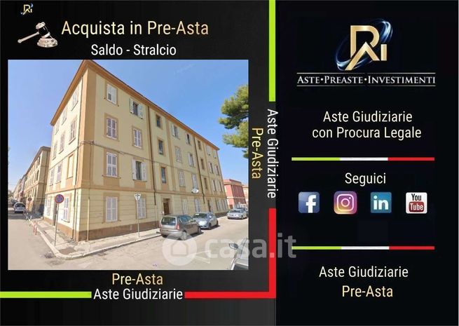 Appartamento in residenziale in Via Giovanni Rossi 1