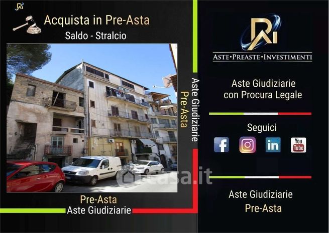 Appartamento in residenziale in Corso dei Mille 69