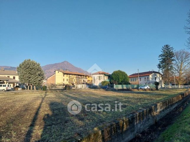 Terreno edificabile in residenziale in Via Almese