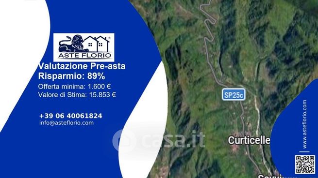 Terreno agricolo in commerciale in Strada Provinciale 25/A