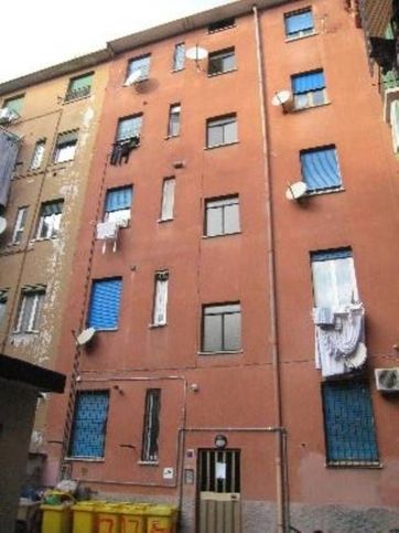 Appartamento in residenziale in Via Derna 17