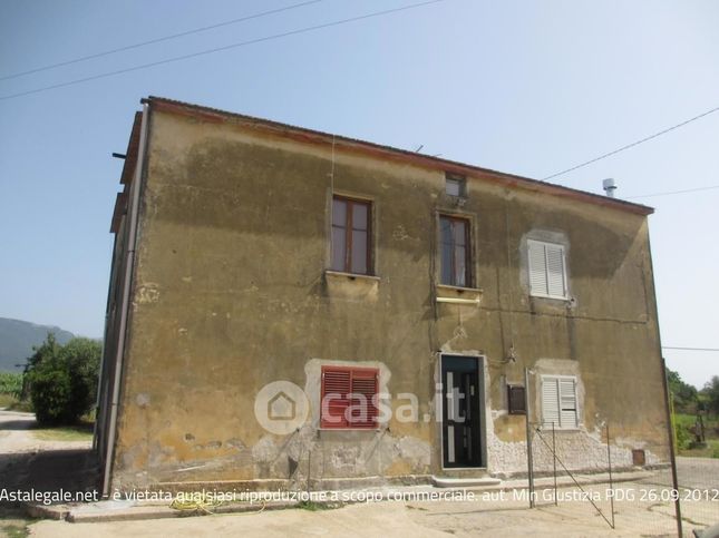 Casa indipendente in residenziale in Via Piana di Vicario 12
