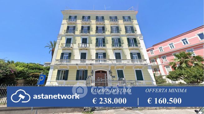 Box/posto auto in residenziale in Via Santo Strato 25