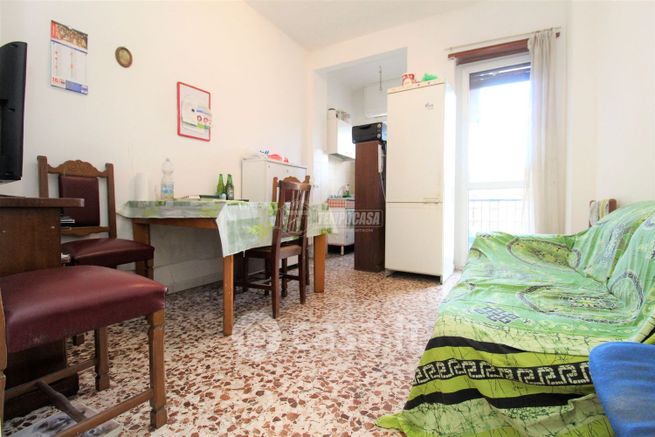 Appartamento in residenziale in Via Costantino Nigra 35