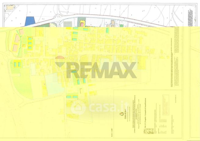 Terreno edificabile in residenziale in Strada dell'Orto