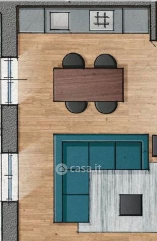 Appartamento in residenziale in Piazza Pitesti