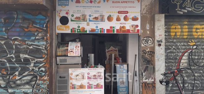 Negozio/locale commerciale in commerciale in Discesa VicerÃ¨ Caracciolo 3