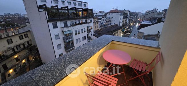 Appartamento in residenziale in Via Luigi Canonica 81
