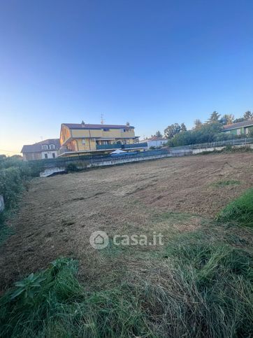 Terreno edificabile in residenziale in Via dante 61