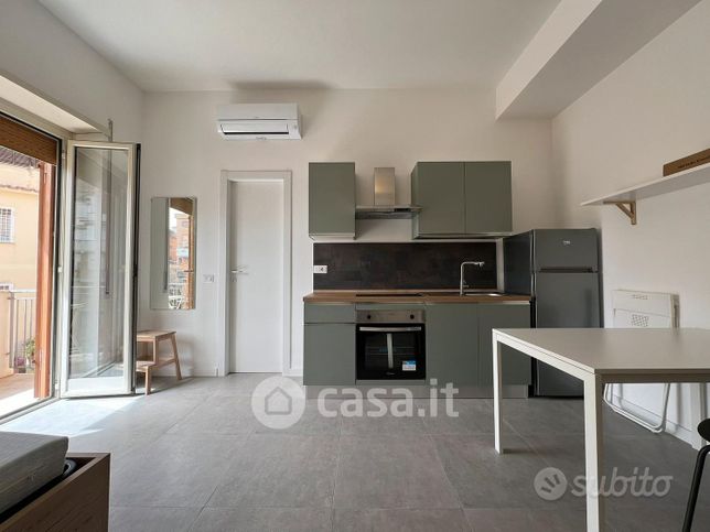 Appartamento in residenziale in Via Mattia Battistini