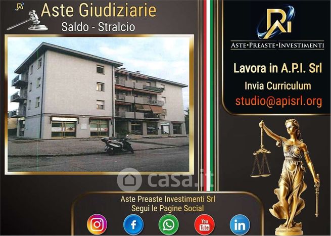 Appartamento in residenziale in Via Firenze 5