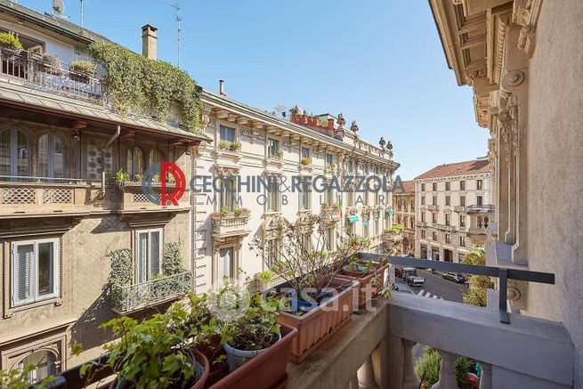 Appartamento in residenziale in Via Statuto 10