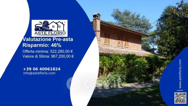 Villa in residenziale in Via Settecrociari