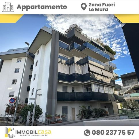 Appartamento in residenziale in Via Bari