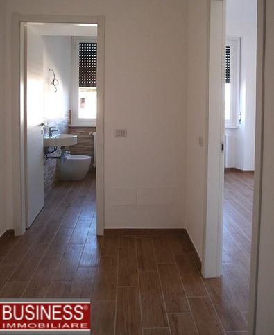 Appartamento in residenziale in Via Marco Greppi 10