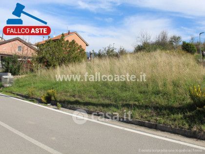 Terreno edificabile in residenziale in Strada Provinciale Ornito Faiano