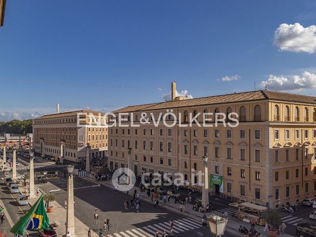 Appartamento in residenziale in Via della Conciliazione