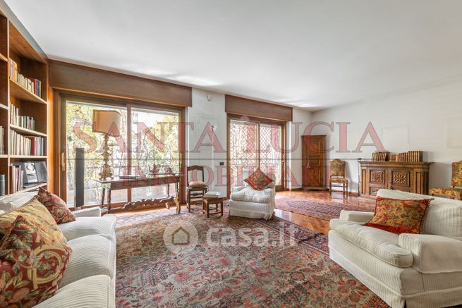 Appartamento in residenziale in Via Gian Battista Brocchi 22
