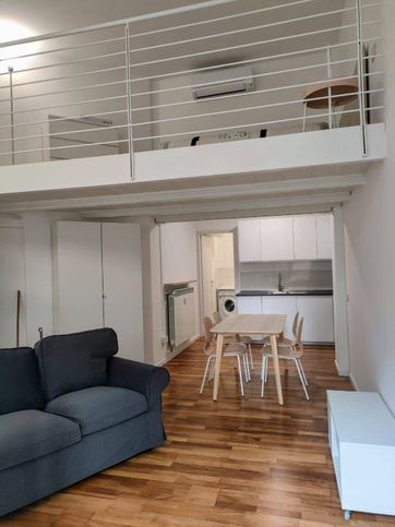 Loft in residenziale in 