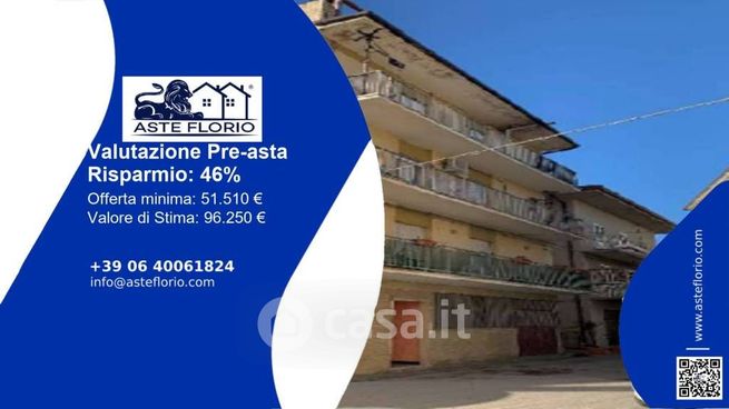 Appartamento in residenziale in Via Giuseppe Verdi 8