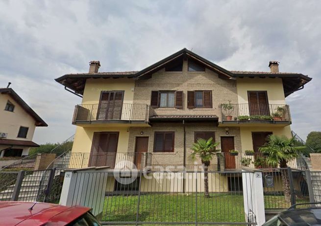 Appartamento in residenziale in Via G. Papini 26