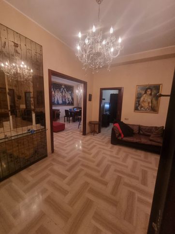 Appartamento in residenziale in Via Vincenzo Pupino 15