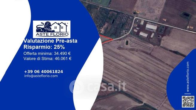 Terreno agricolo in commerciale in Strada Galerno