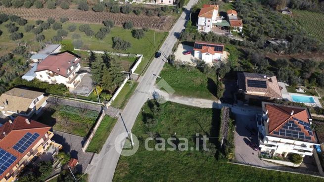 Terreno edificabile in residenziale in Strada Provinciale San Tommaso