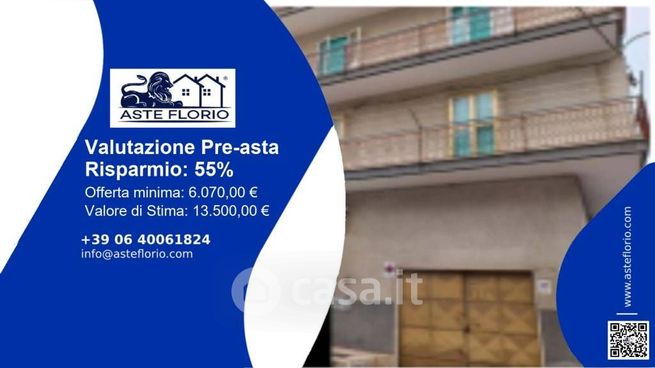 Box/posto auto in residenziale in Via Viterbo