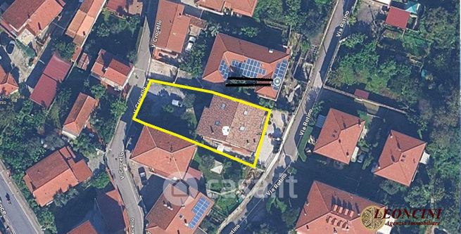 Appartamento in residenziale in Via Crocello 1