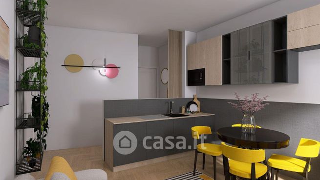 Appartamento in residenziale in Via Carlo Poma 21