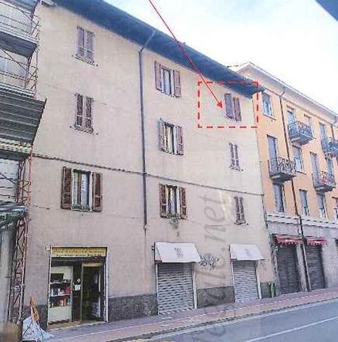 Appartamento in residenziale in Via Milano 55