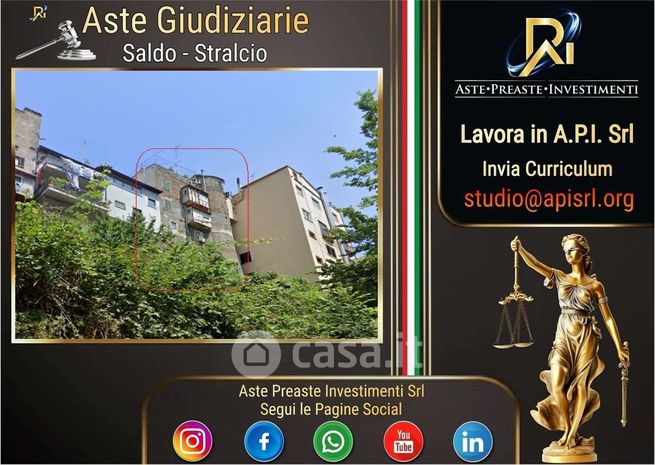 Appartamento in residenziale in Via Antico Gabio 1
