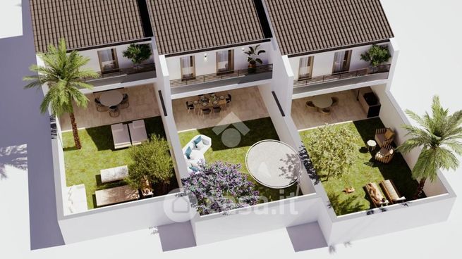 Villetta a schiera in residenziale in Via XXV Aprile