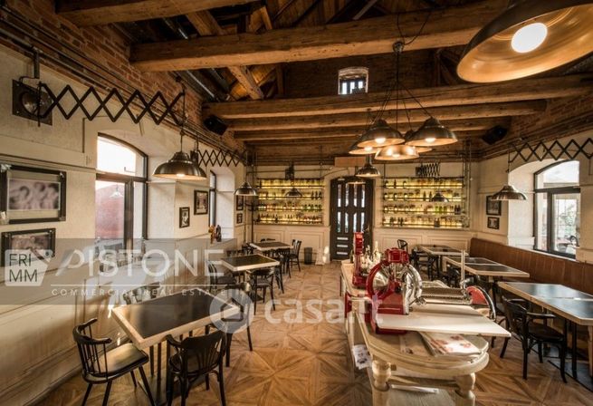 Attivitã /licenza (con o senza mura) in commerciale in Via Giovanni Giolitti