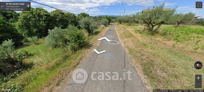 Terreno edificabile in residenziale in Via Casale Lungo