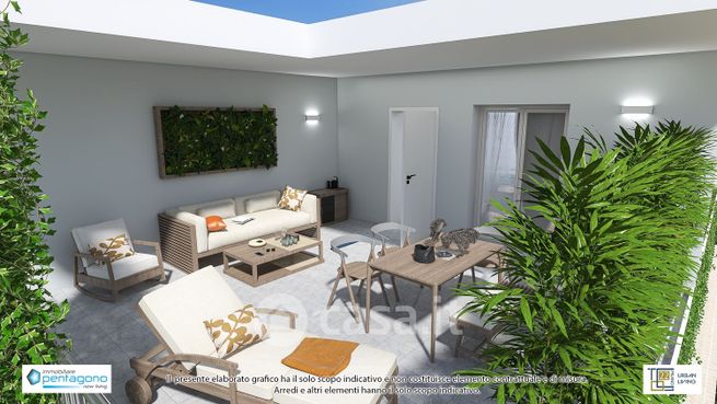 Appartamento in residenziale in Via Teramo 22