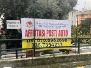 Garage/posto auto in residenziale in Via Alberto Guglielmotti