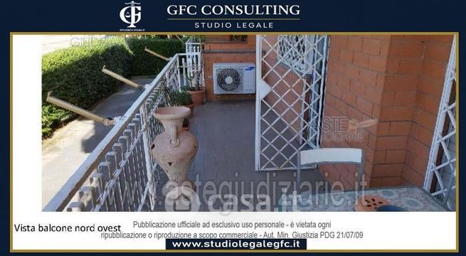 Appartamento in residenziale in Viale Austria 3