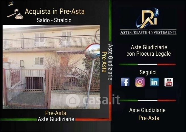 Casa indipendente in residenziale in Via Cavarena