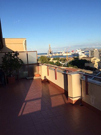 Attico/mansarda in residenziale in Via Alfonso Borrelli, Palermo, PA 1 a