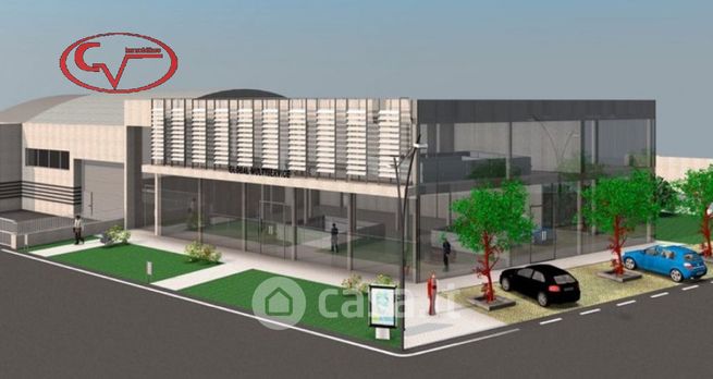 Ufficio in commerciale in Viale Gramsci