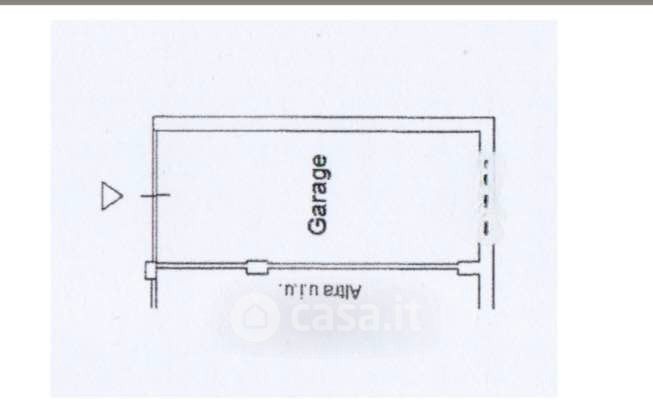 Garage/posto auto in residenziale in Via caduti di Vicobello