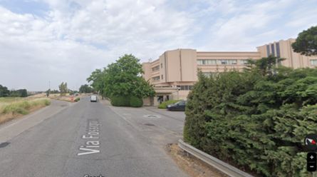 Terreno agricolo in commerciale in Via Fossignano 1
