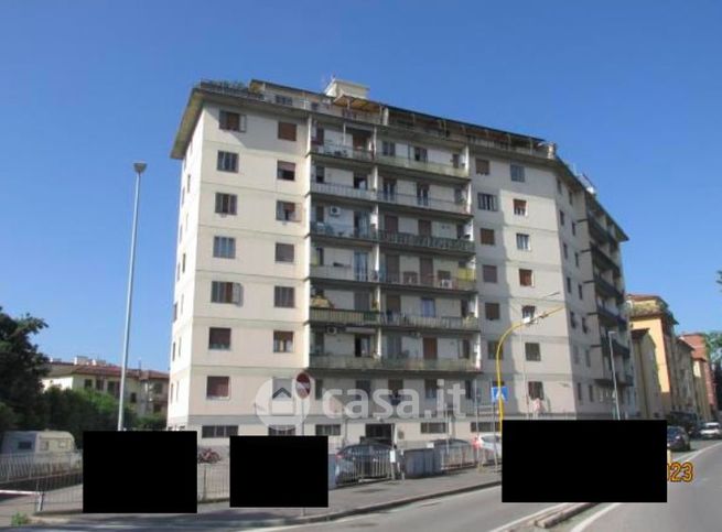 Appartamento in residenziale in Via Baccio da Montelupo 1