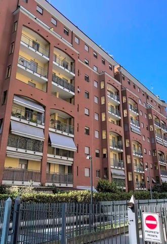 Appartamento in residenziale in Via Caduti di Marcinelle 12